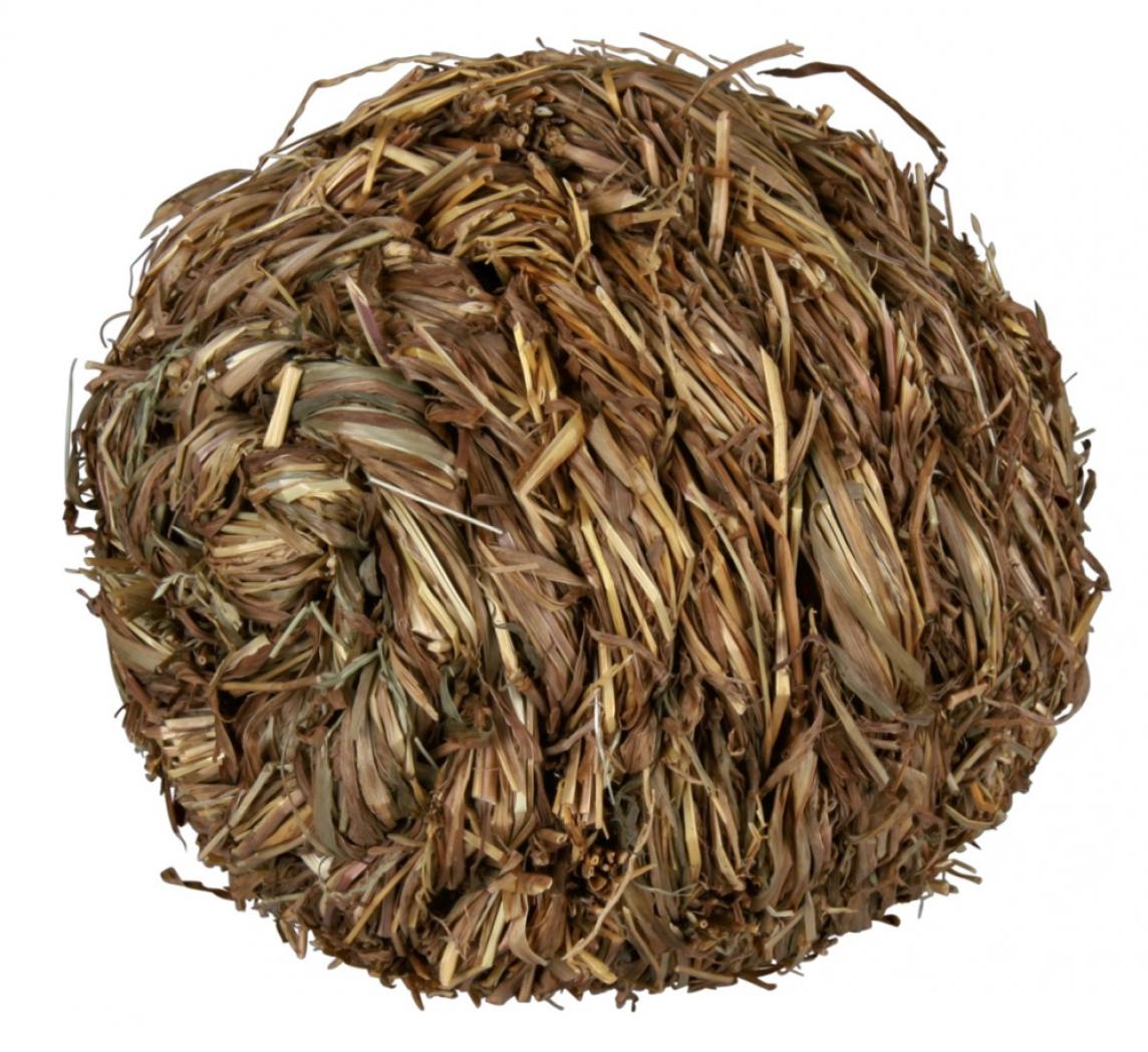 Trixie- Ruohopallo  kulkusella