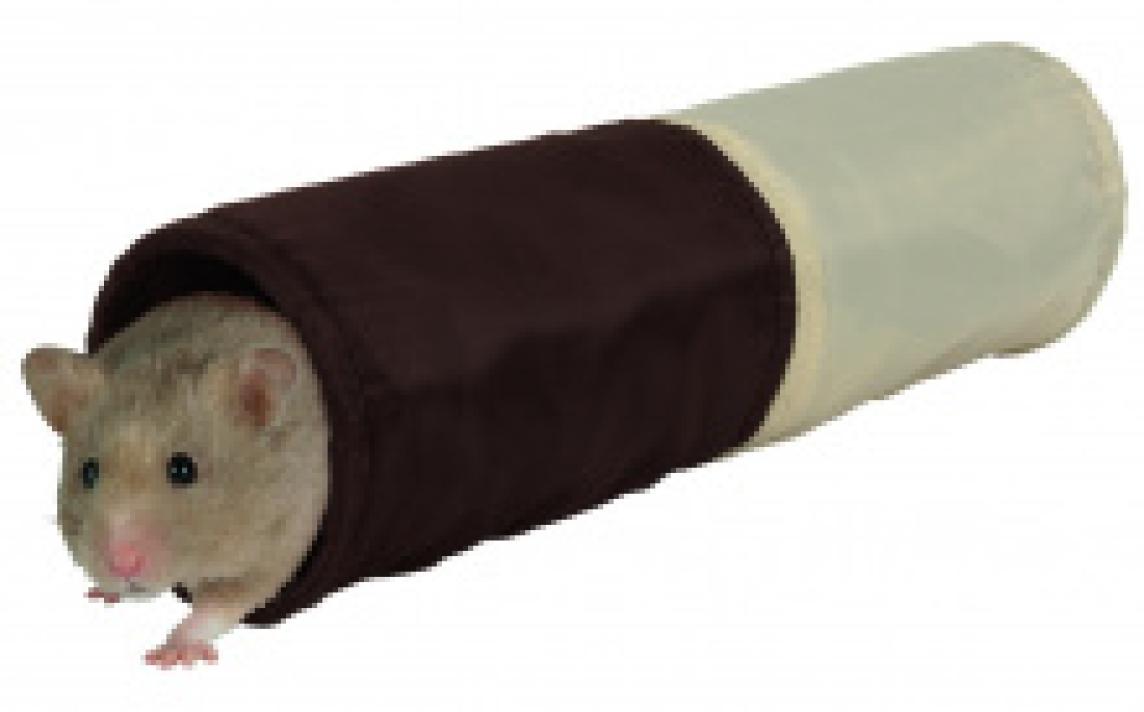 Trixie-Hiiri/Hamsteri tunneli Rapiseva