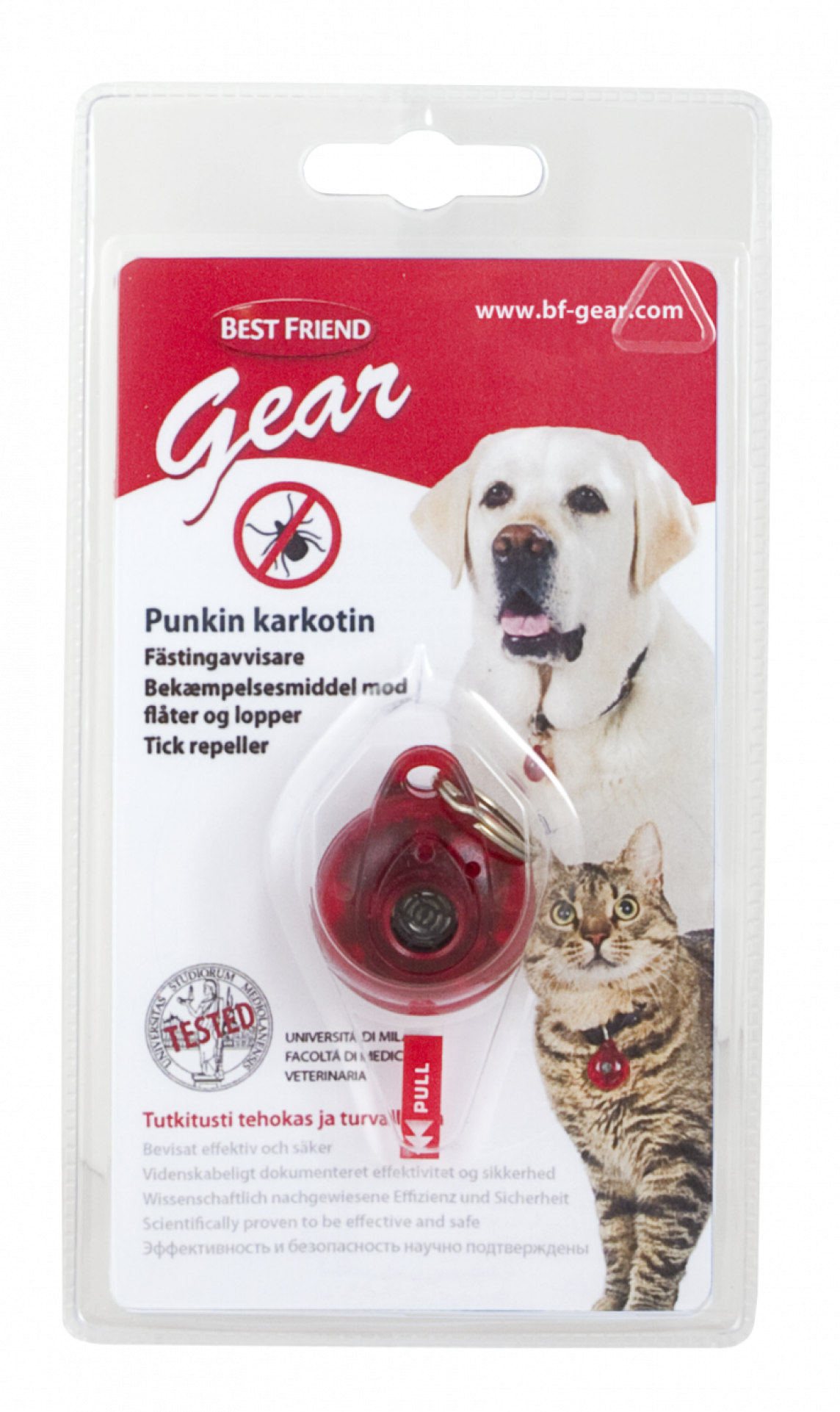 Best Friend Punkinkarkotin Gear