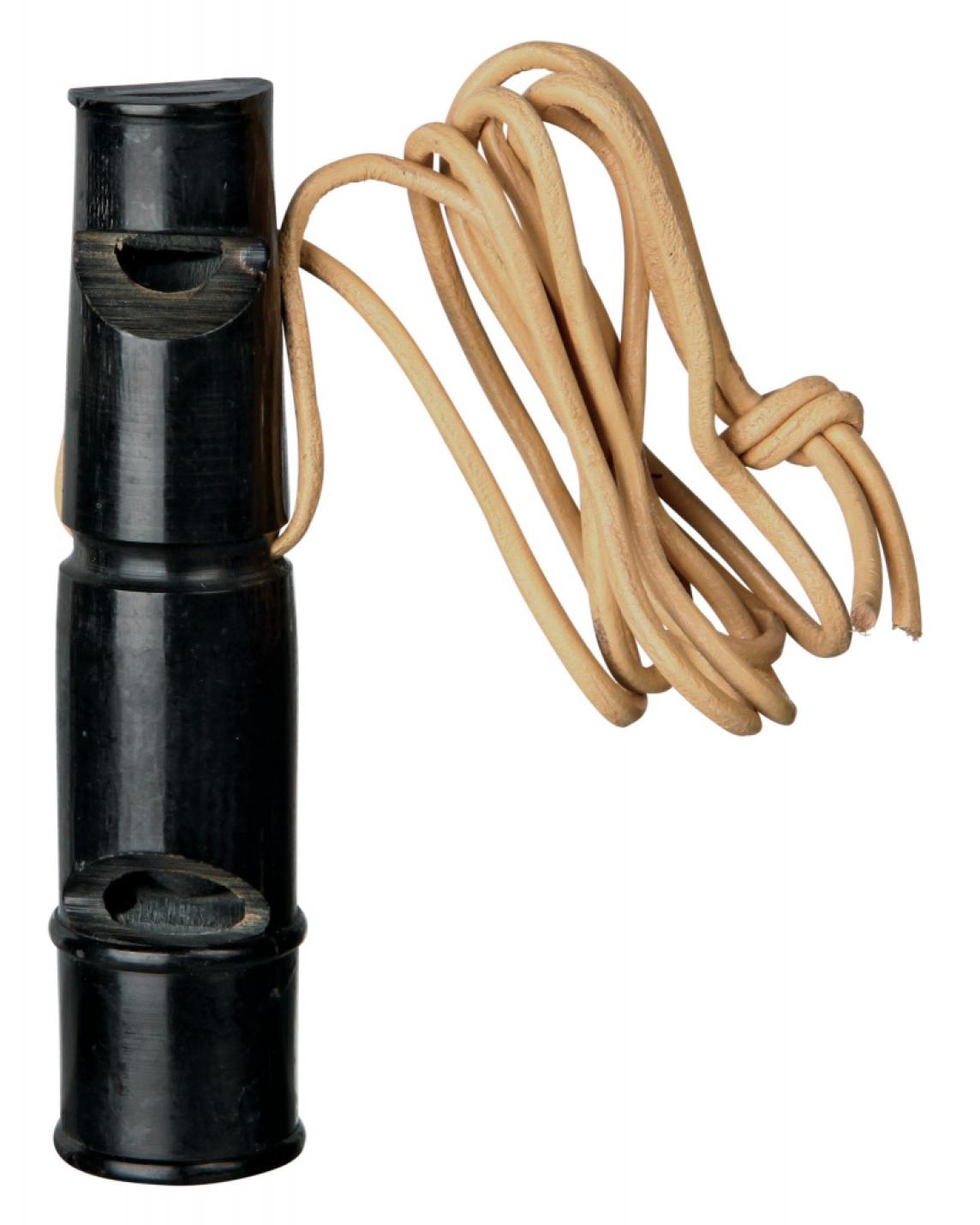 Buffalo Horn Whistle-koirapilli