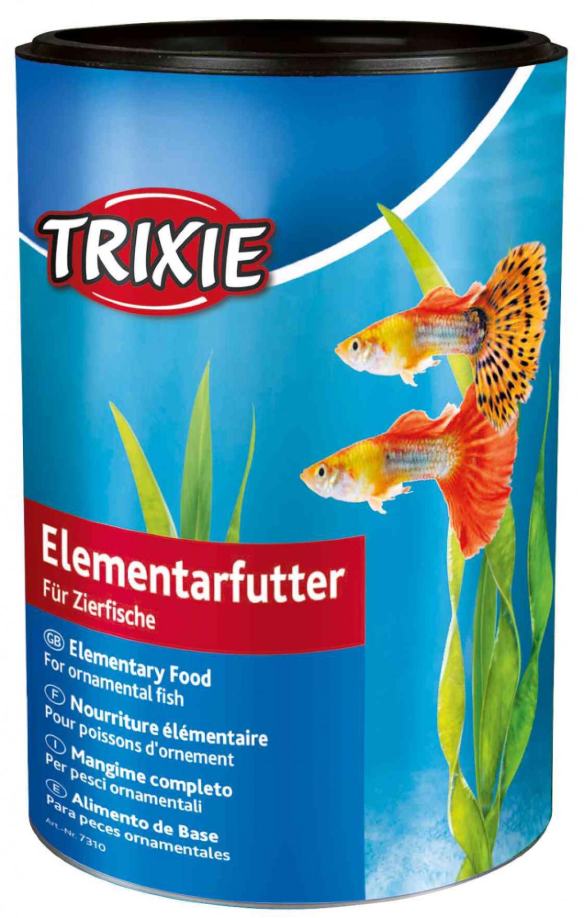 Kalojen yleisruoka hiutale 1000ml