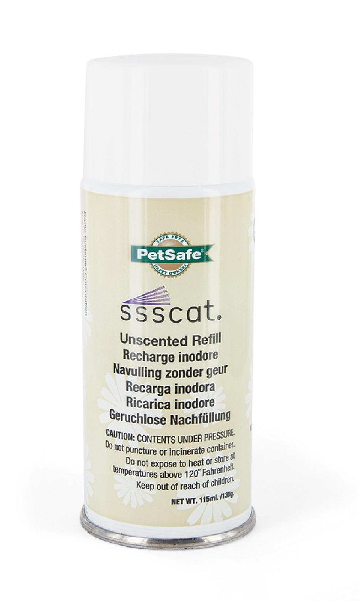 Kissankarkoittimen lisäsuihke PetSafe SSSCat