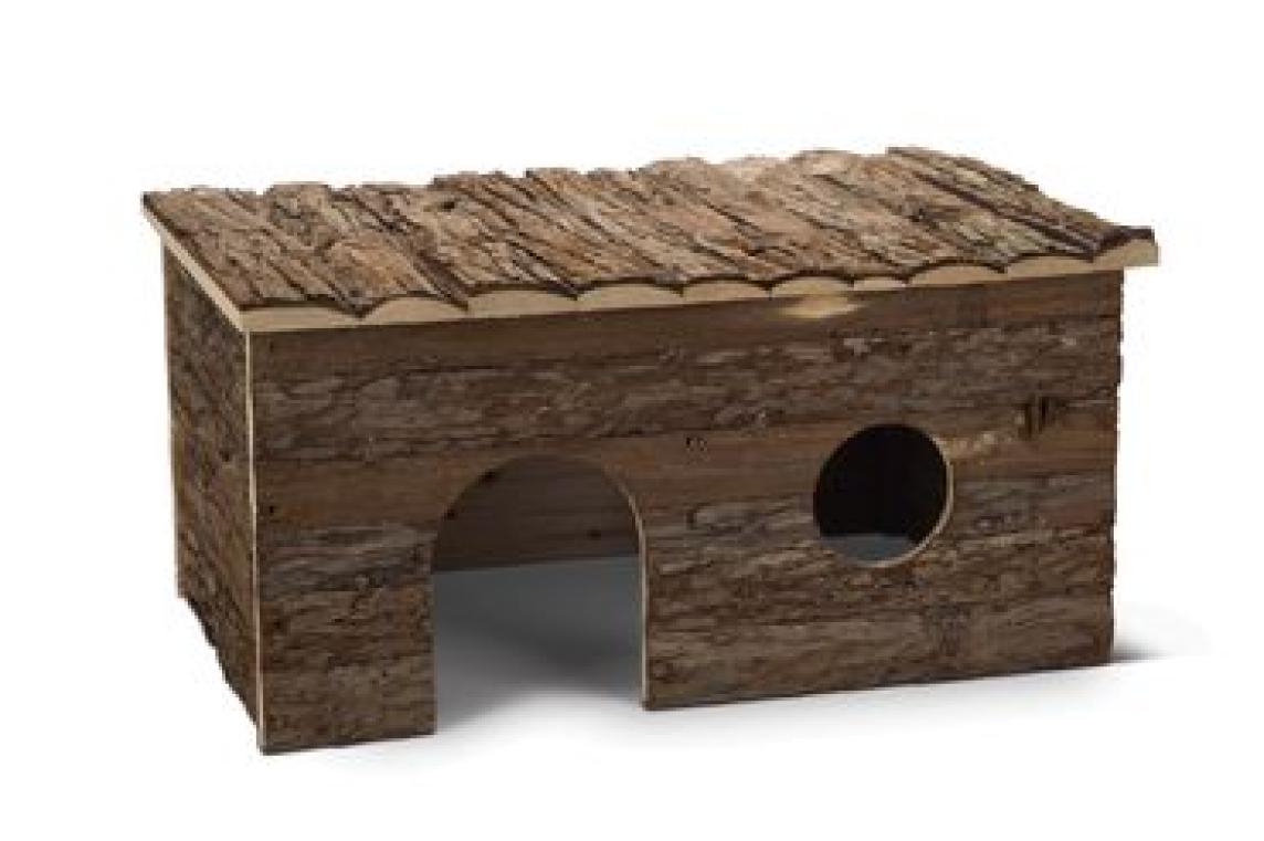 Forest Rodent Fun  talo 40×23×20 cm