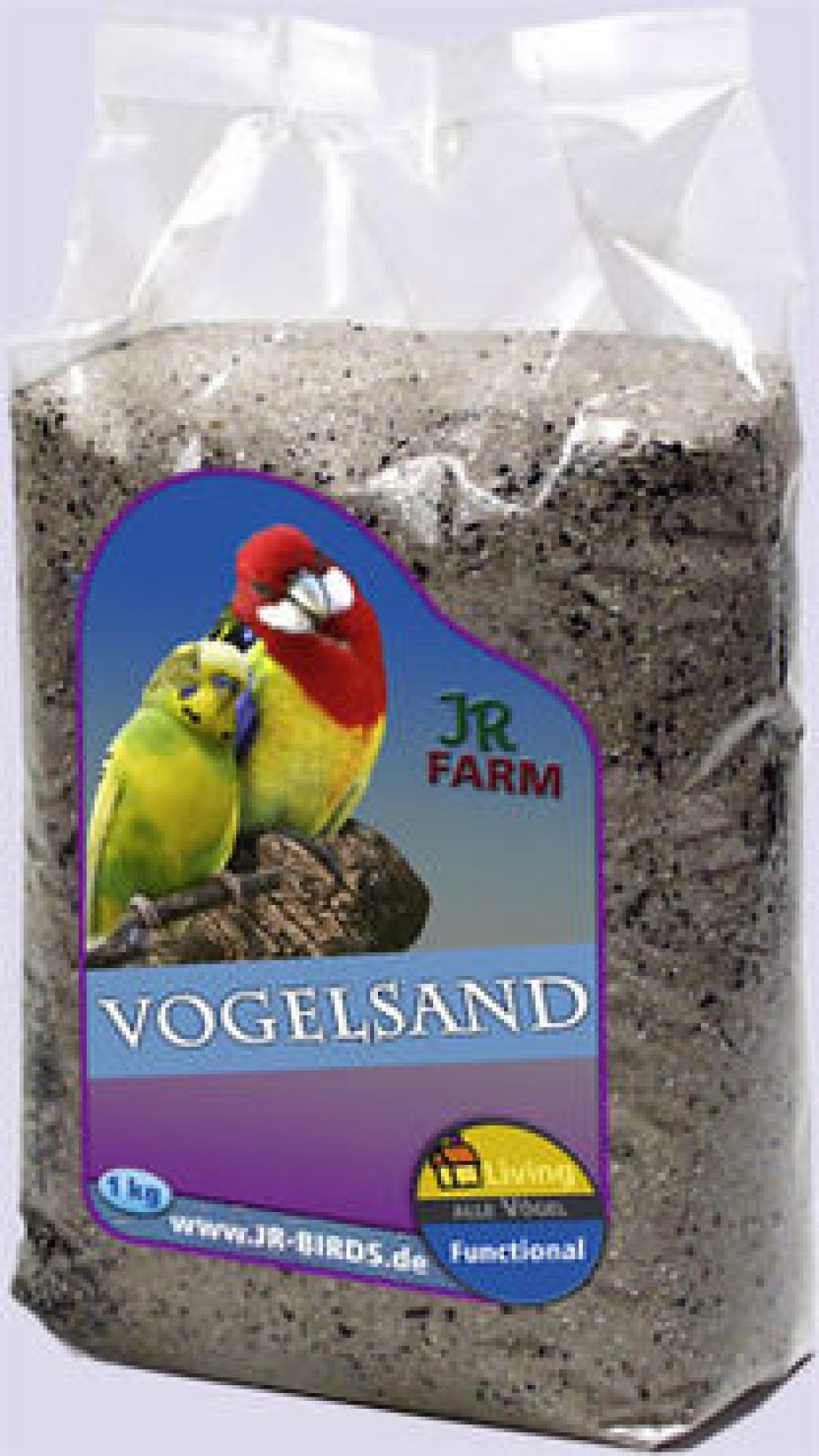 JR-Lintu Ruuansulatushiekka 3kg