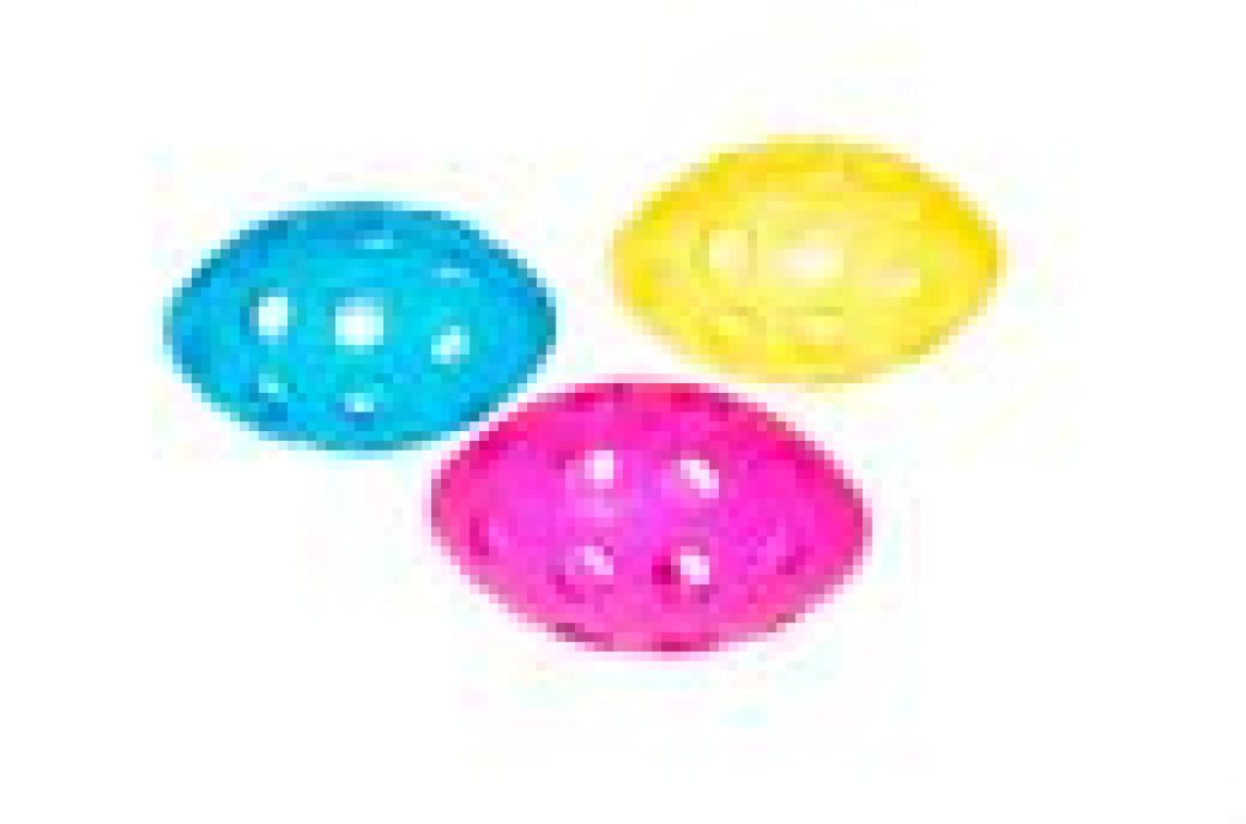 Jalkapallo 13 cm Good4Fun kestävää Thermo kumia