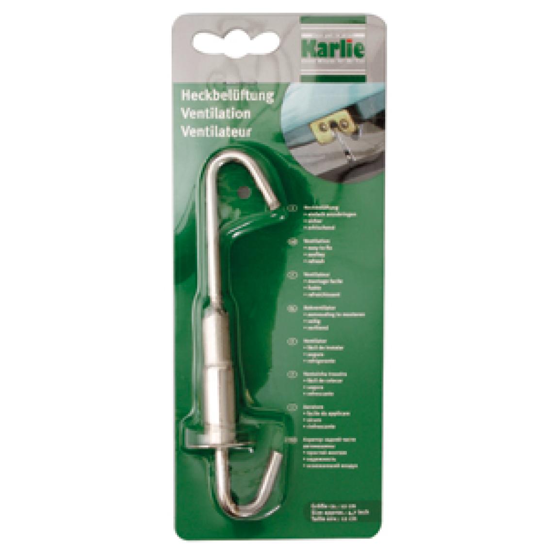 Karlie Takaluukun pidin 12 cm autoon