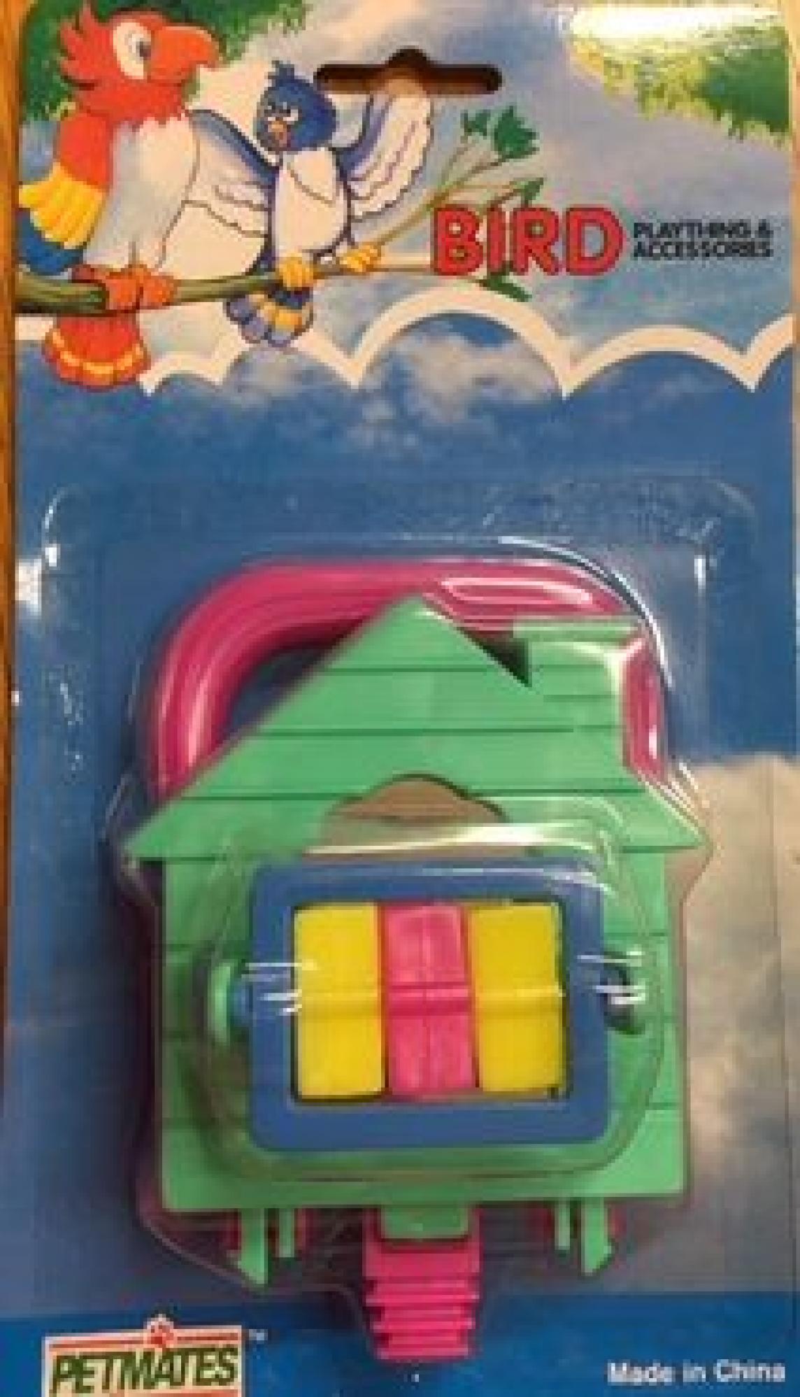 Bird linnun peili ja istumataso, eri värejä