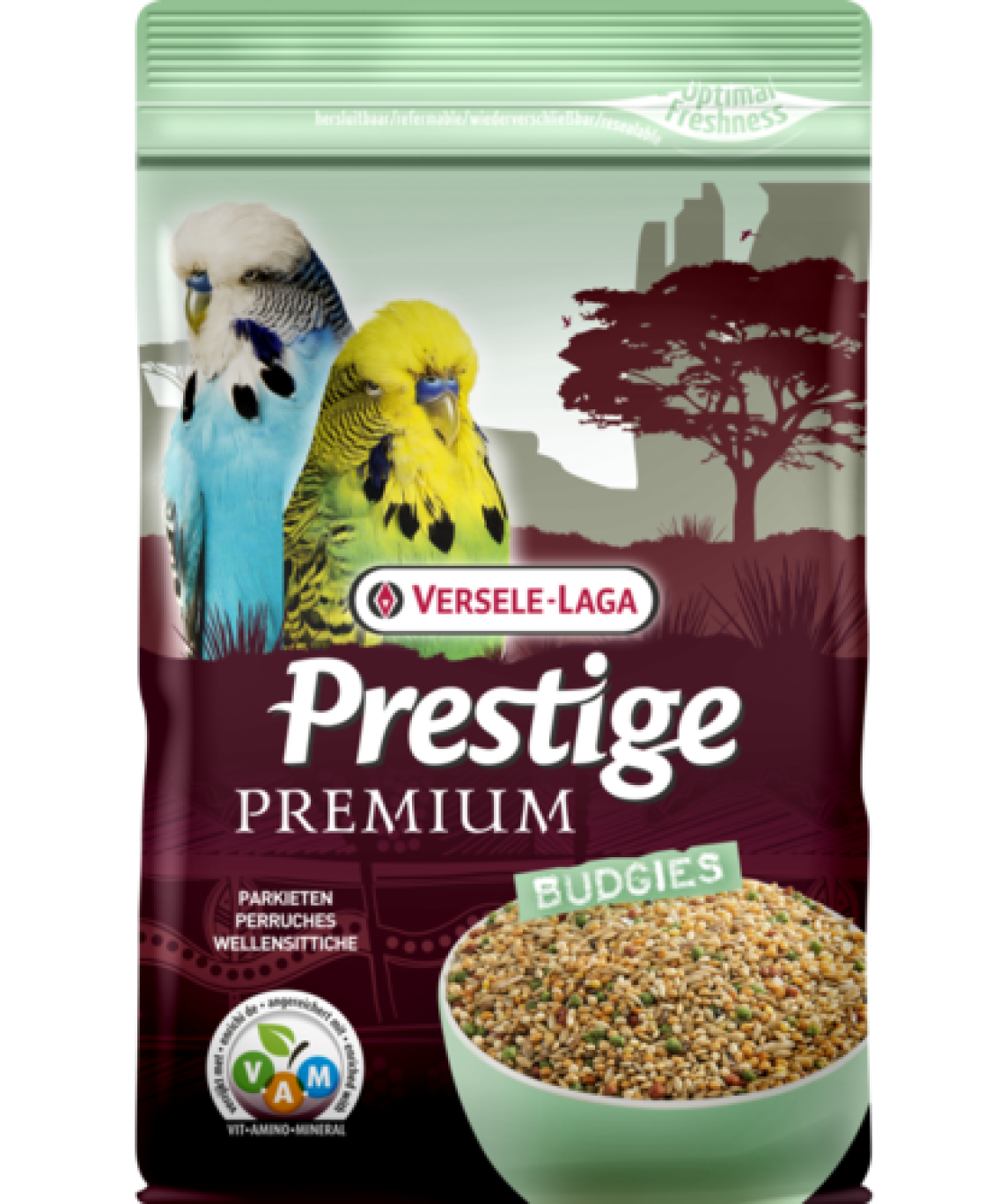 Versele-Laga Prestige Premium undulaatti