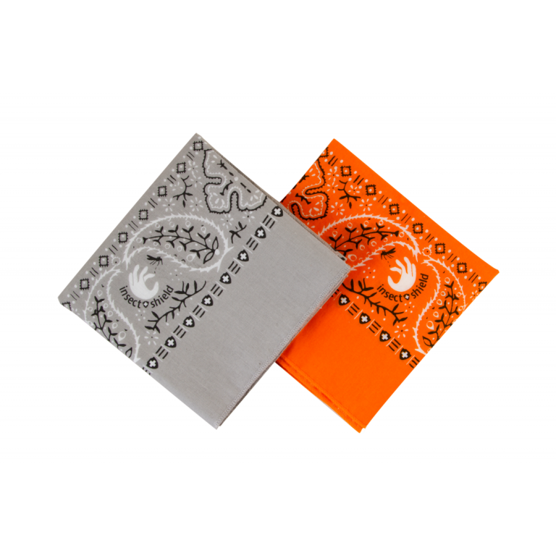 Best Friend Insect Shield huivi 55 cm x 50 cm