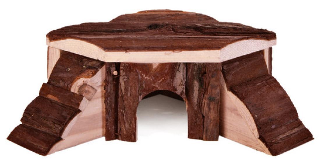 Hamsterin, Hiiren, Gerbiilin talo