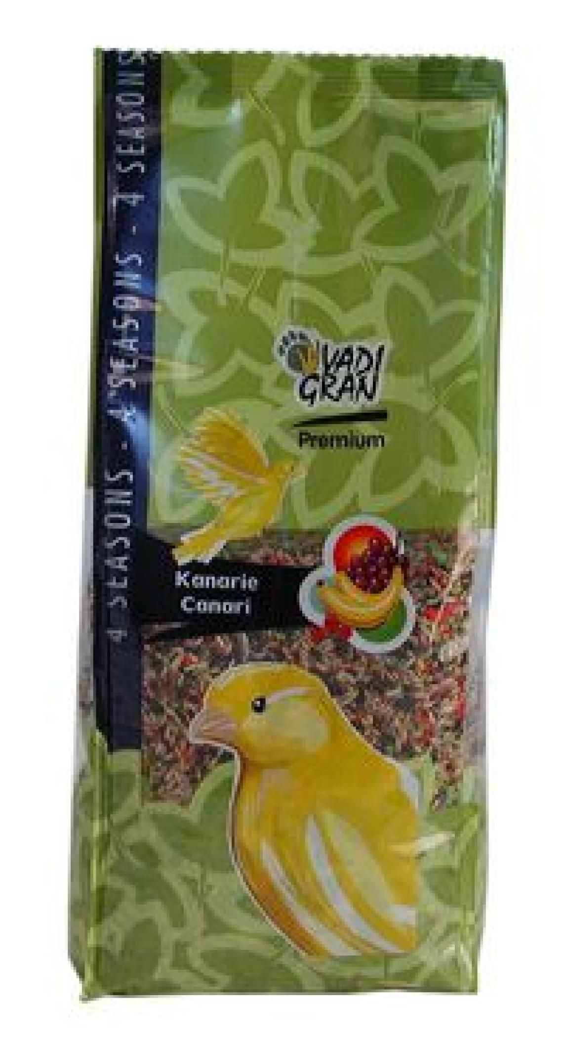 VadiGran Premium Mix kanarianlinnuille 1kg