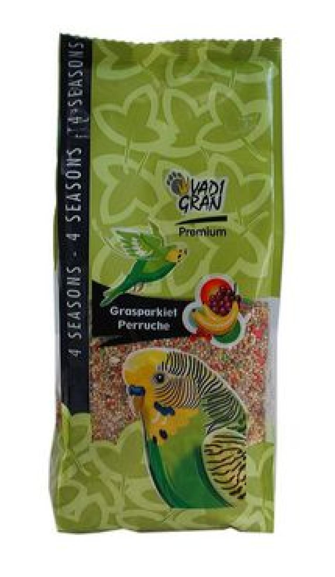 VadiGran Premium Mix undulaateille 1 kg