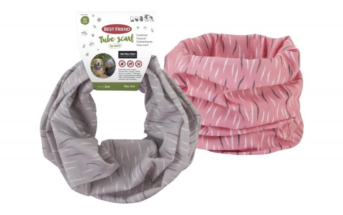 Best Friend Repeltec tuubihuivi 25x48cm
