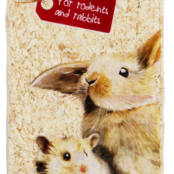 Best Friend BF Festival Woody jyrsijän puru 1 kg