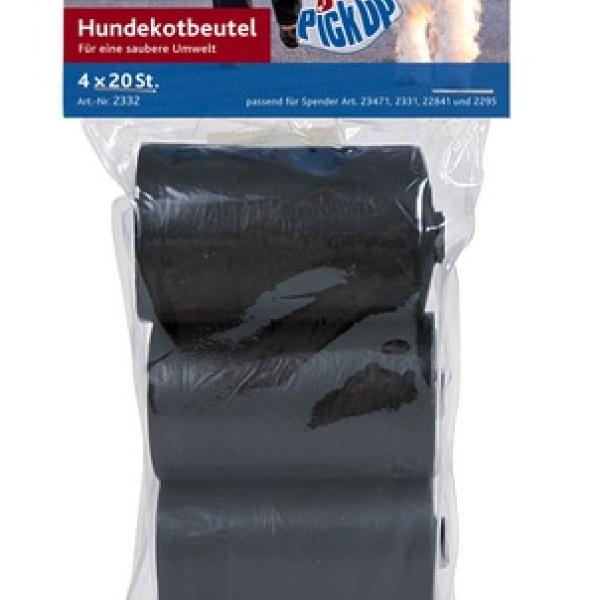 Trixie Koirankakkapussit 4 rll