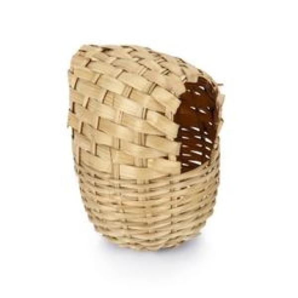 BZ35533 Beeztees WICKER koripesä linnulle 13x16cm