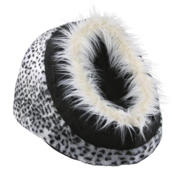 Trixie Kissanpeti Minou iglu leopardikuvio