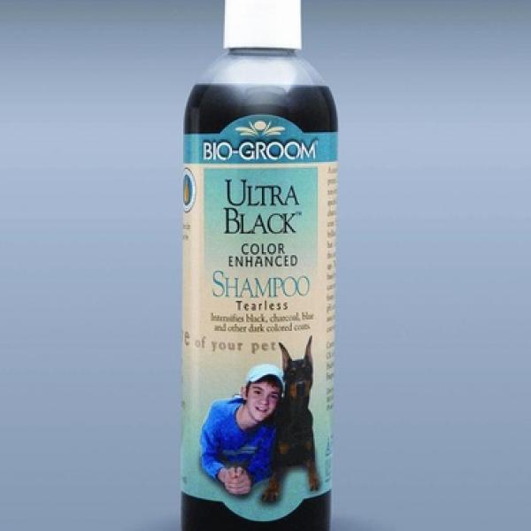 Tumman turkin shampoo Bio Groom ultra black