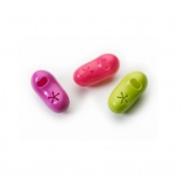 Aktivointi lelu: Kissan ruoka & herkkuannostelija Contempo