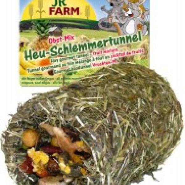 JR-Basic Heinäherkkutunneli 125g