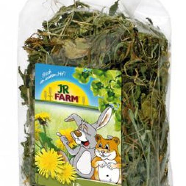 JR-Yrtti Voikukka kuivattu 100 g