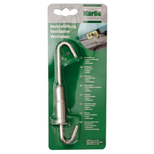 Karlie Takaluukun pidin 12 cm autoon