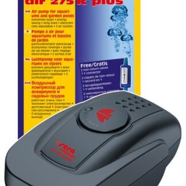 SE8814 Sera Air 275 R plus ilmapumppu