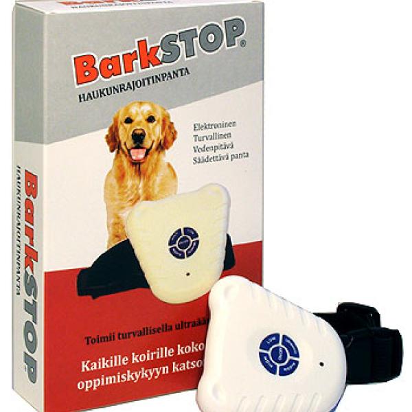 Ultraääni haukunestopanta Barkstop