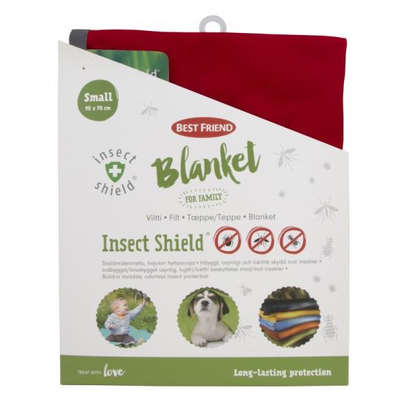 Best Friend Insect Shield viltti