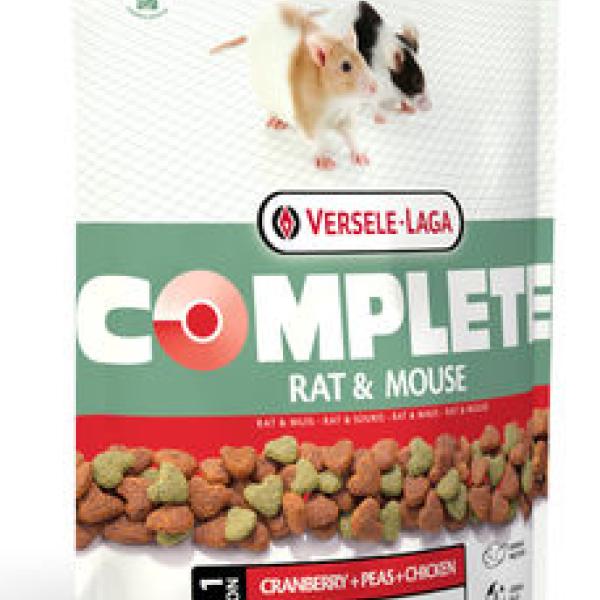Versele-Laga Complete Adult Rotta & Hiiri 500g